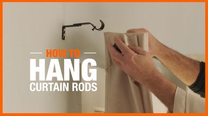 MJS Home Repairs how to hang curtains